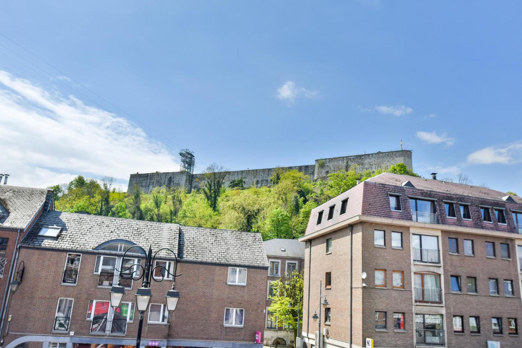Les Gites De Huy - 3 Gites Dans Le Centre De Huy Eksteriør billede